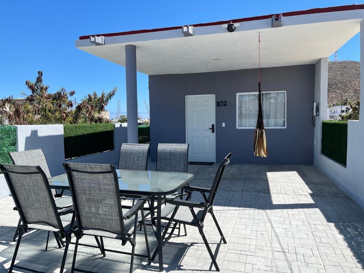 Departamentos Mayai & Yahelik Cabo San Lucas Zewnętrze zdjęcie