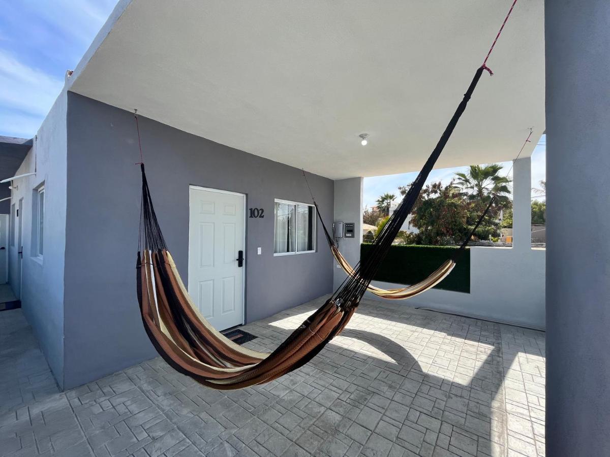 Departamentos Mayai & Yahelik Cabo San Lucas Zewnętrze zdjęcie