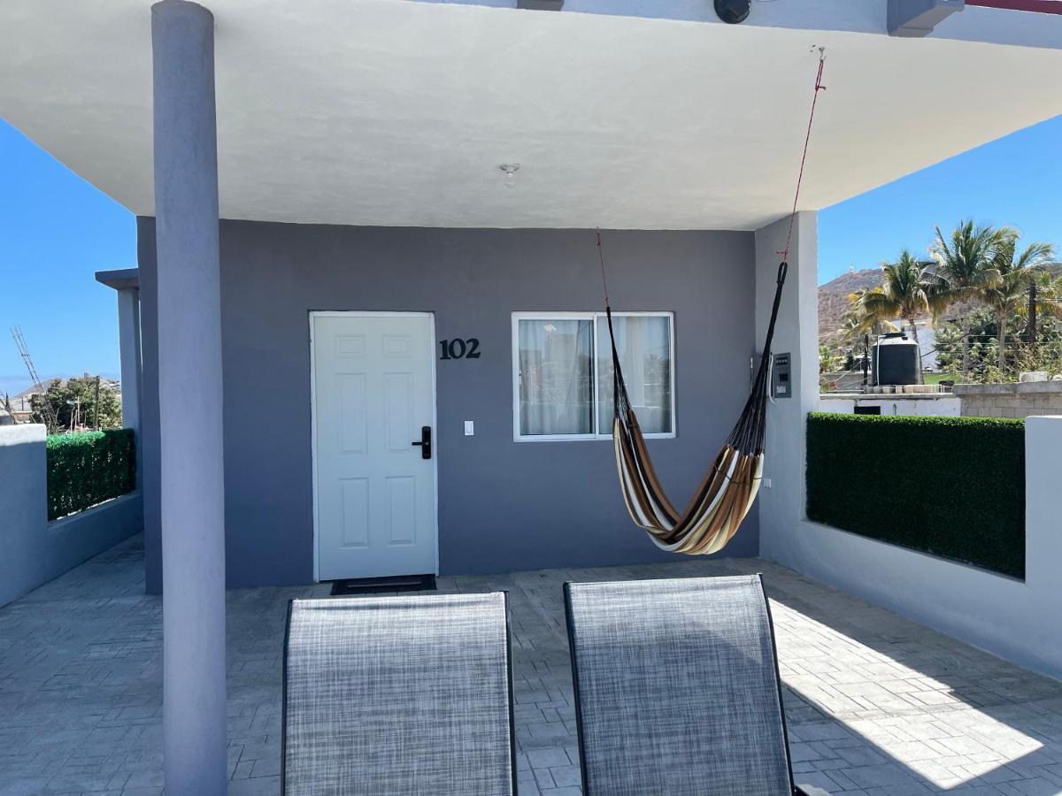 Departamentos Mayai & Yahelik Cabo San Lucas Zewnętrze zdjęcie
