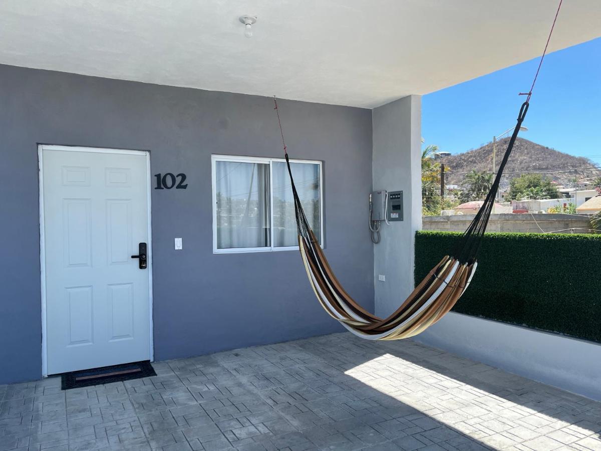 Departamentos Mayai & Yahelik Cabo San Lucas Zewnętrze zdjęcie